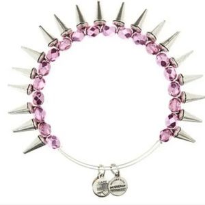 ALEX AND ANI Spike of Creativity Bracelet GUC
